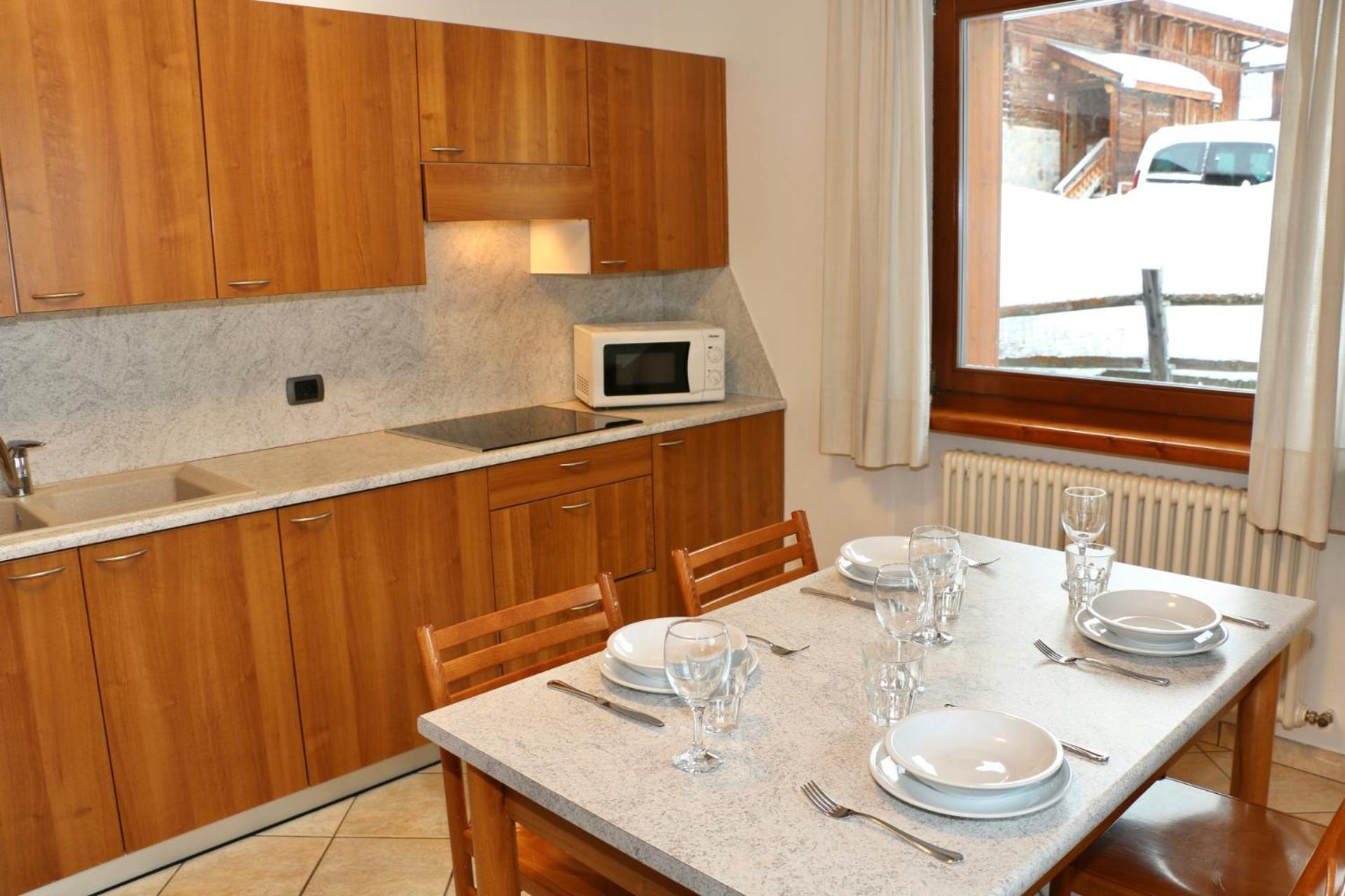 Appartamenti Brunnlein Livigno Exteriör bild